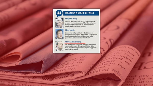 Il Messaggero ha confuso un profilo parodia di Zuckerberg per quello vero