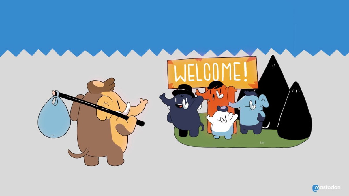 Mastodon sta diventando il social alternativo a Twitter? article-post