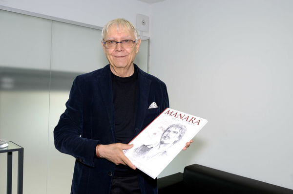 Milo Manara e il problema del copyright su quelle opere che diventano meme (come nel caso di Elon Musk)