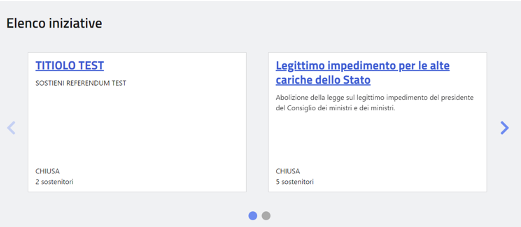 piattaforma referendum digitali