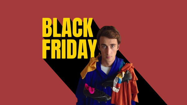 Quell’asse Black Friday, TikTok e media tradizionali: l’esempio di Mattia Stanga