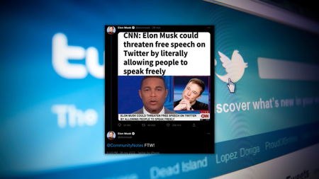 C’è qualcosa che Musk elogia e vuole salvare della gestione precedente di Twitter article-post