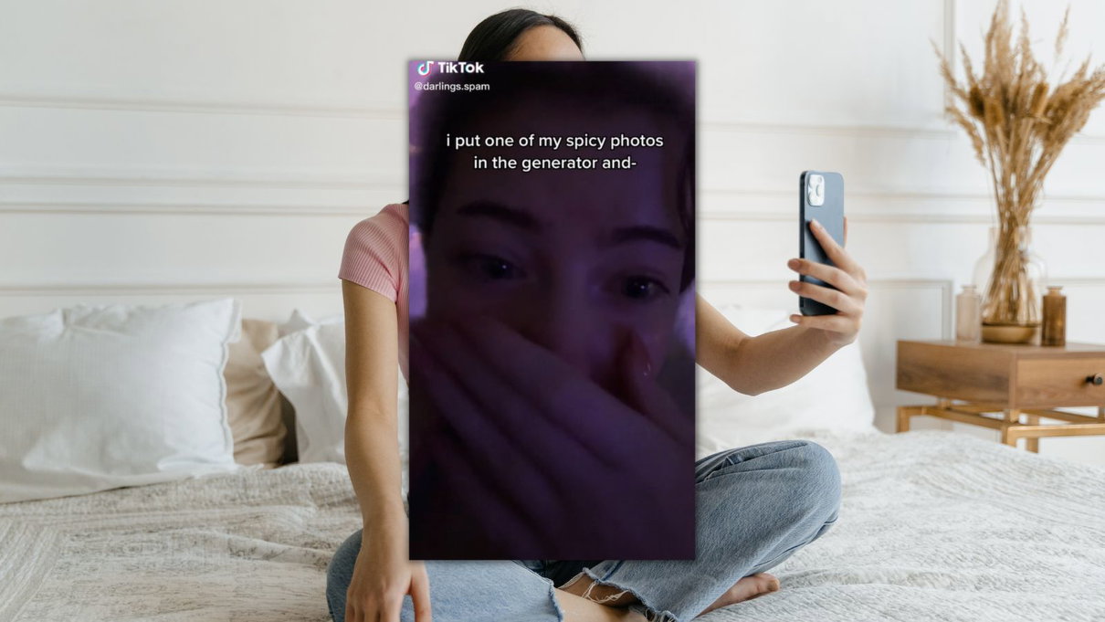 I creator Onlyfans che hanno trovato il modo di pubblicare nudi su TikTok sfruttando un filtro article-post