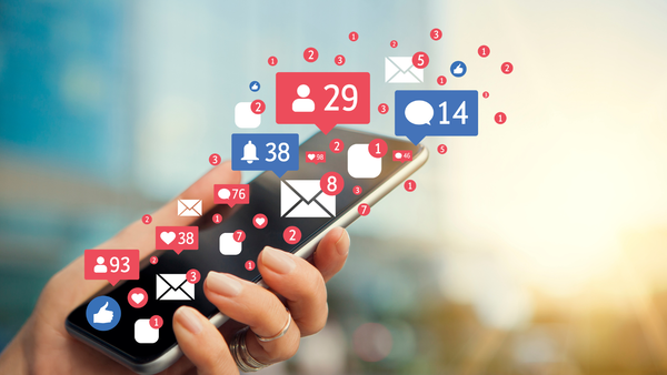 Lo sapete cosa succede quando vi arriva una notifica da una app?