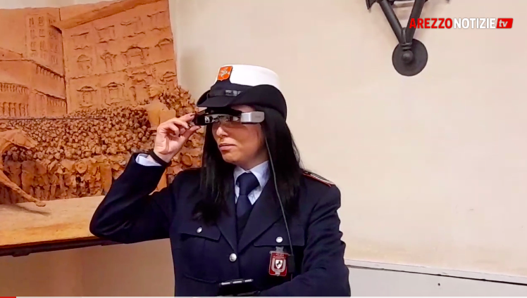 Il Garante mette in guardia dall’utilizzo degli “occhiali speciali” dei vigili che accedono ai dati attraverso la targa article-post