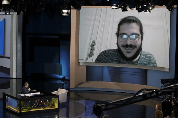 Patrick Zaki contesta il suo virgolettato in prima pagina su Repubblica: «Mai detto quella frase»