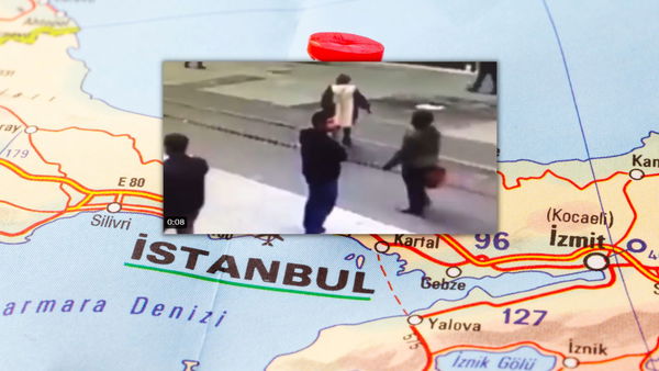 Il video dell’attentato a Istanbul che, in realtà, è del 2016