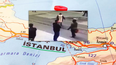 Il video dell’attentato a Istanbul che, in realtà, è del 2016 article-post
