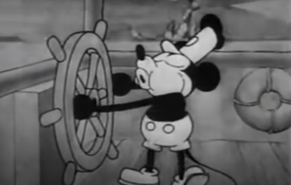 La storia dei diritti d’autore della Disney su Topolino che scadono nel 2024