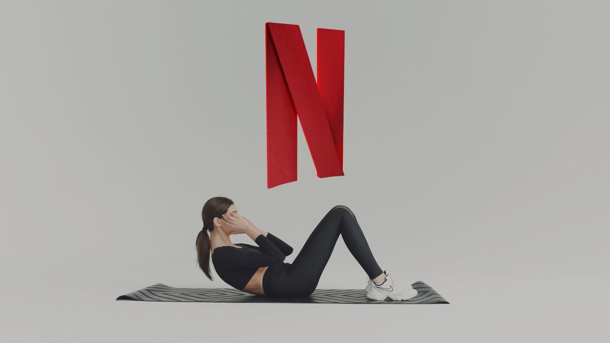 Dal 30 dicembre sarà possibile allenarsi su Netflix article-post