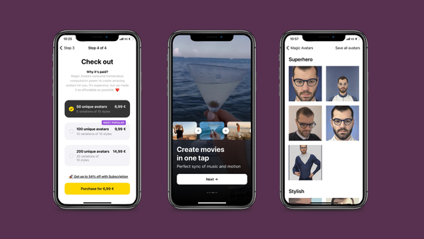 Lensa AI, meglio non abboccare