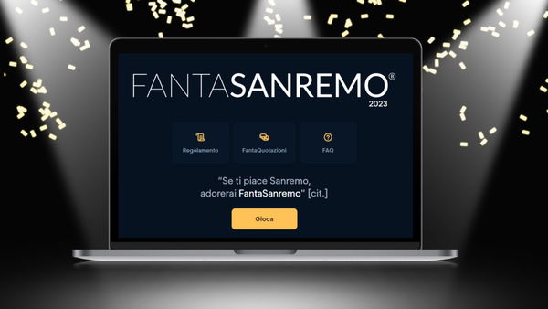È il momento del FantaSanremo