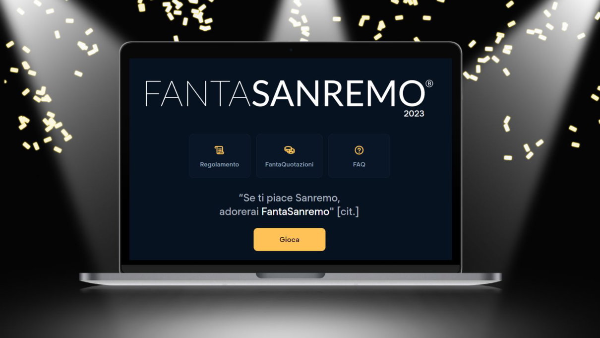È il momento del FantaSanremo article-post