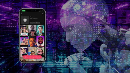 Lensa AI e il ruolo di Instagram e TikTok nella diffusione del fenomeno “Magic Avatars” article-post