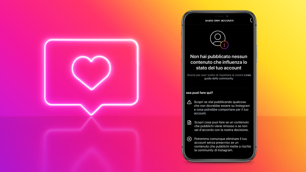 Ora gli utenti di Instagram possono verificare se i propri post vengono nascosti article-post