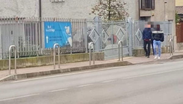 La gogna social (con foto e video) contro tre uomini innocenti accusati di furti sul lago di Como