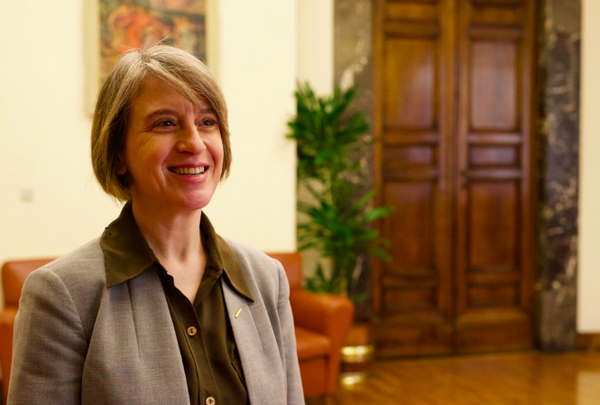 Maria Laura Mantovani su Google e Microsoft nelle scuole: «Non sembrano priorità della politica»