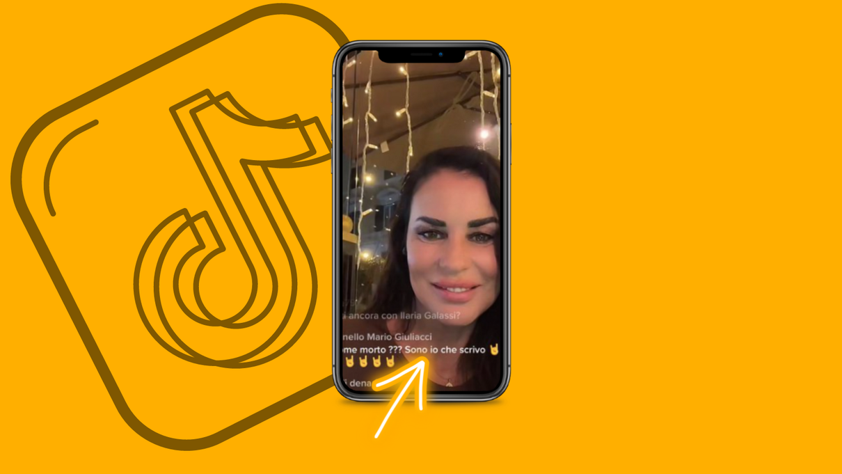I “miracoli” delle live su TikTok: la Mosetti dà per morto il colonnello Giuliacci, che però commenta il suo video article-post
