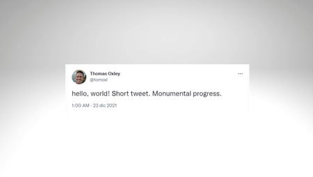 La storia del primo tweet scritto e pubblicato grazie a un microchip impiantato nel cervello article-post