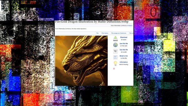Esperienze e proposte di un artista che vede le sue opere sfruttate dall’AI che fa l’arte digitale