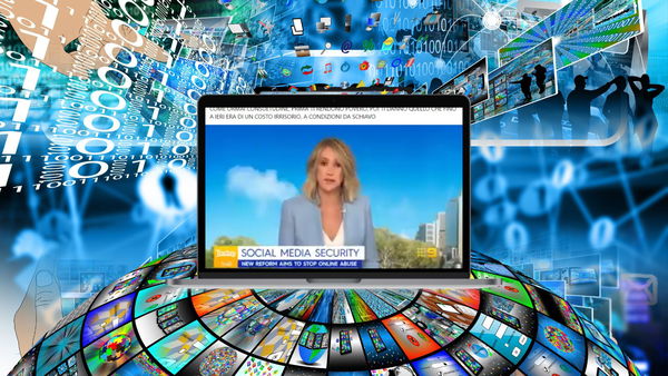 La storia (falsa) del credito sociale per accedere a internet in Australia