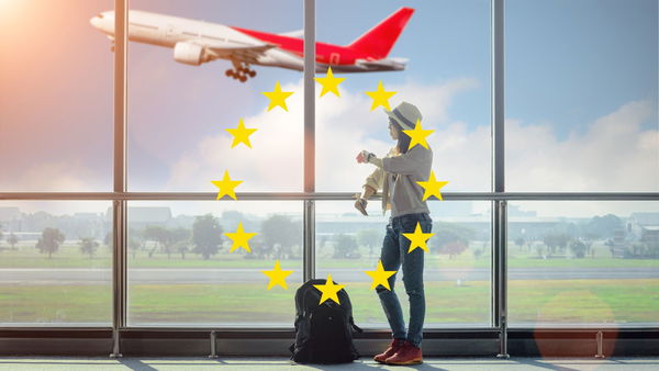 Dalla modalità aereo al 5g, il percorso dell’Europa per la connettività in volo
