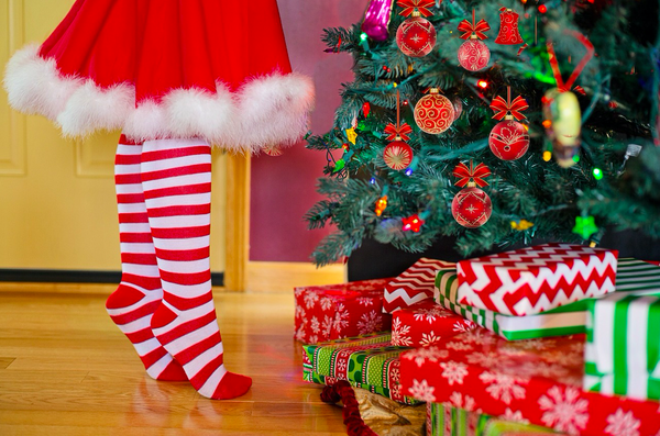 Regali di seconda mano: alternativa natalizia