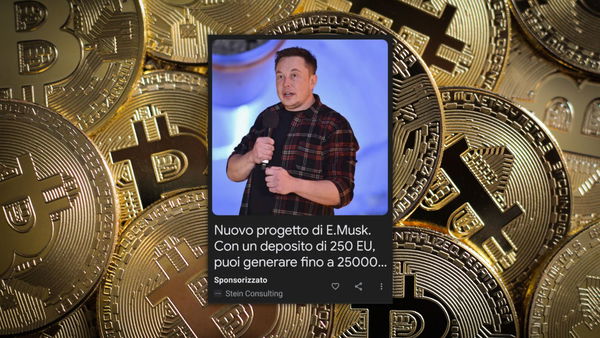 Attenzione all’articolo sulla nuova piattaforma per investire Bitcoin di Tesla nella sezione news di Android
