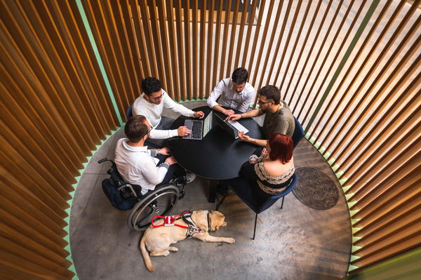 Un modo per abbattere le barriere architettoniche di internet, spiegato da AccessiWay