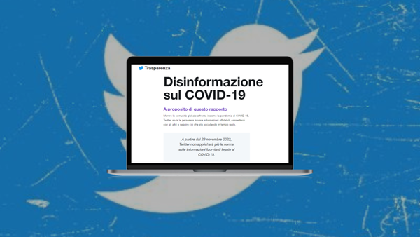 Twitter svolge un ruolo importante nella diffusione di notizie, ma riuscirà a contrastare la disinformazione?