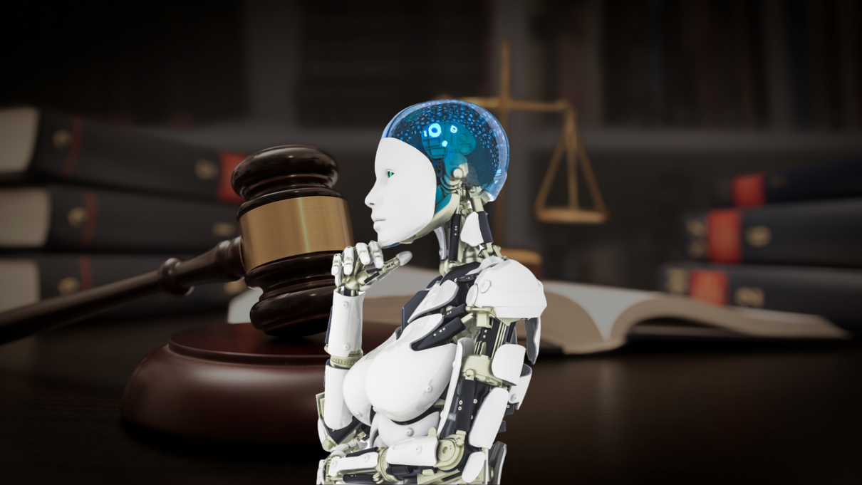L’Intelligenza Artificiale può svolgere il ruolo di avvocato difensore? DoNotPay farà questa prova article-post