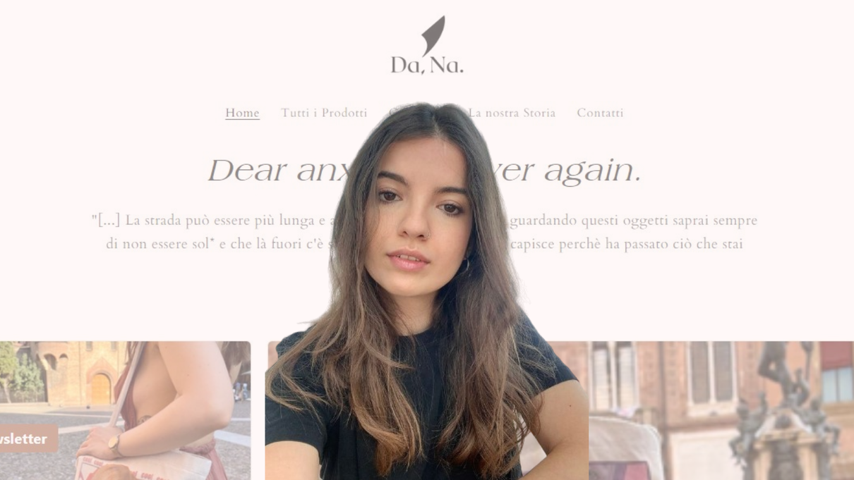 Dall’idea alla sua realizzazione, passando per l’e-commerce. Intervista a Dana Topliceanu, fondatrice dell’e-commerce Da, Na. article-post