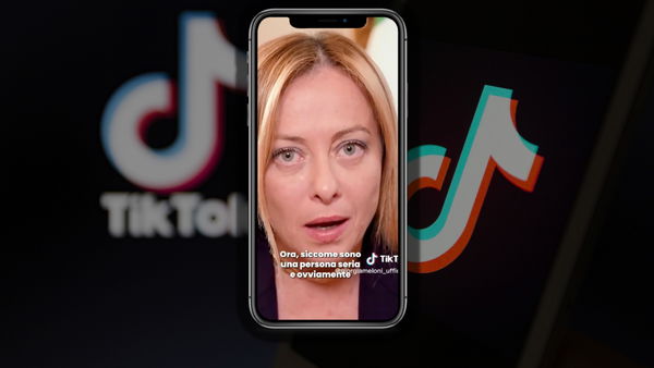 I nostri politici hanno capito che è stata aperta un’indagine su TikTok?