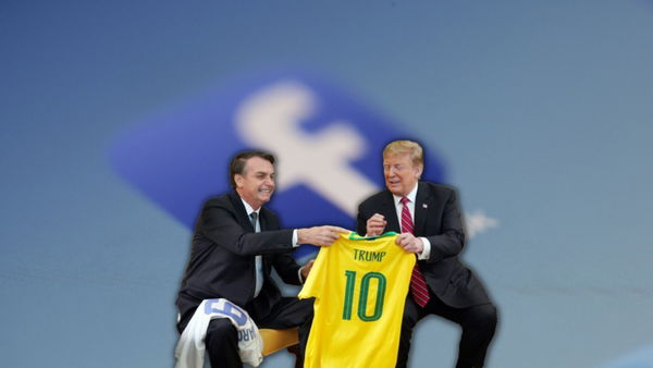 Non solo il FB che riammette Trump, anche quello che lascia Bolsonaro diffondere fake news sull’elezione di Lula