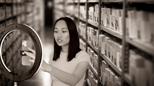 Dove vengono archiviati i dati degli utenti di TikTok?