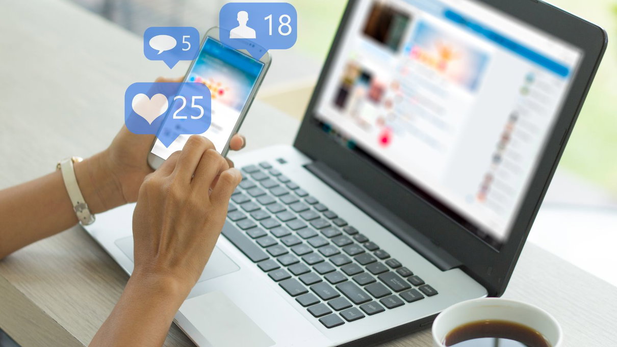 Quante sono, effettivamente, le persone che usano internet e i social in Brasile? article-post