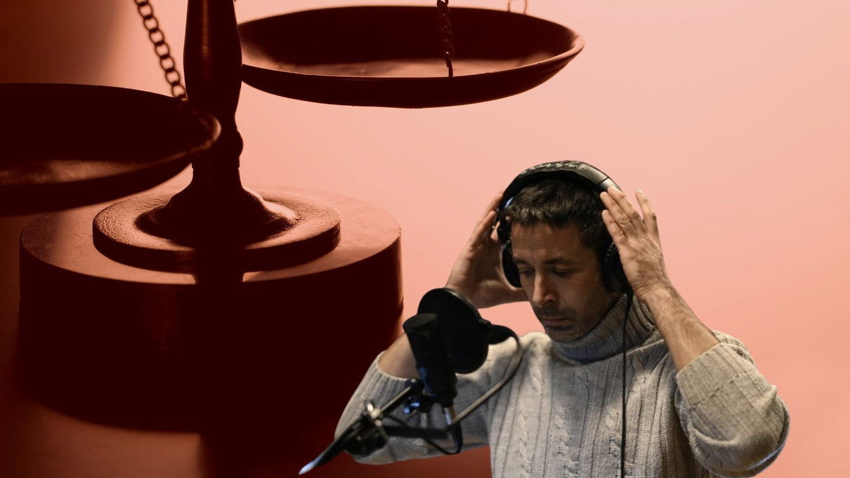 Diritto all’oblio e diritto di cronaca possono convivere? L’opinione di Pablo Trincia article-post