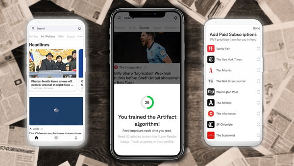 Abbiamo provato Artifact: quali sono le sue funzioni attive (e quali arriveranno)