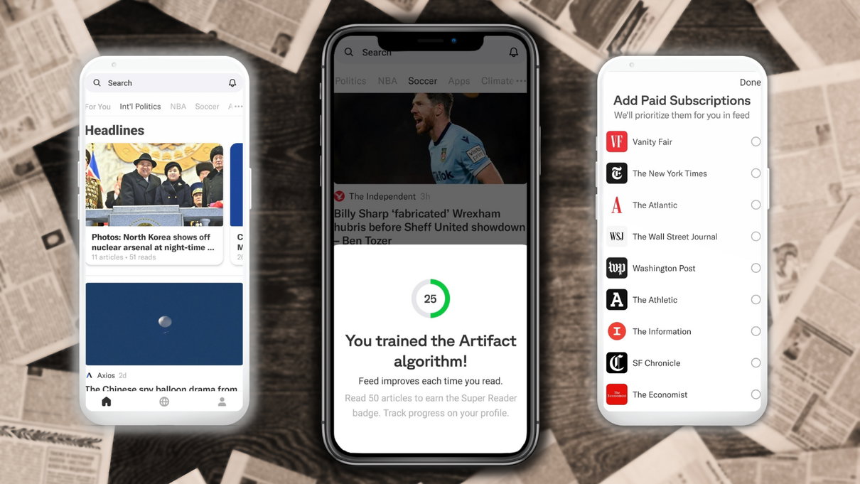 Abbiamo provato Artifact: quali sono le sue funzioni attive (e quali arriveranno) article-post