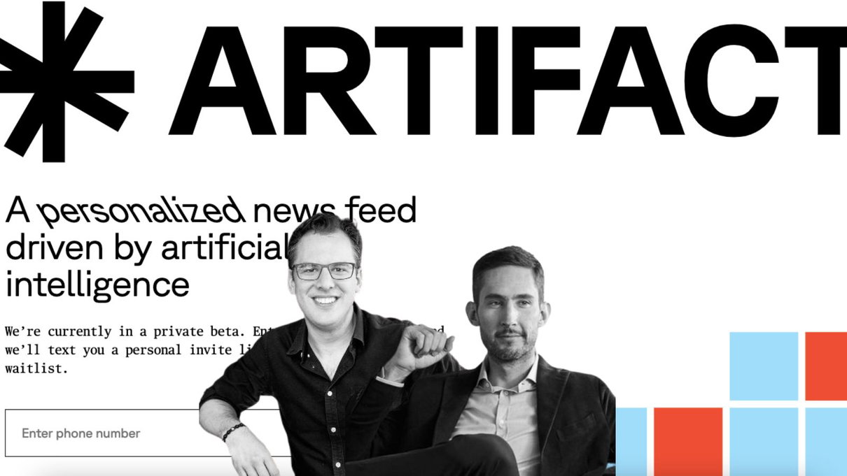 Cosa hanno detto i fondatori di Artifact e cosa c’entra con TikTok article-post