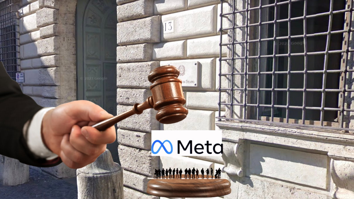 La sentenza del Consiglio di Stato alla base dell’inchiesta contro Meta sull’IVA article-post
