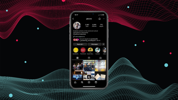 A che servirebbe vietare TikTok senza intervenire su altri problemi relativi alla privacy? L’intervista a Giovanni Boccia Artieri