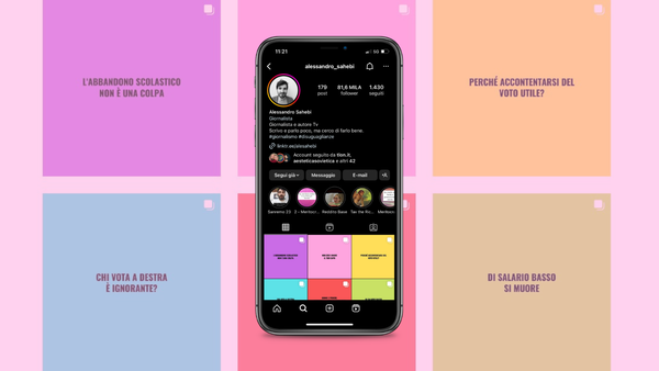 Le Big Tech e l’errata distribuzione della ricchezza a livello globale. L’intervista a Alessandro Sahebi