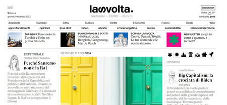 «Difficile pensare di delegare a un algoritmo la selezione degli argomenti che potrebbero interessarci o meno» article-post