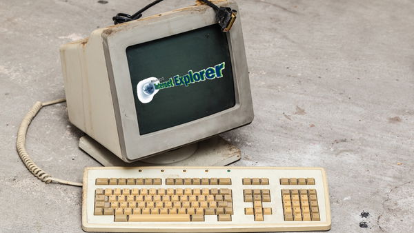 Il paradosso di Internet Explorer: la storia di successo di un browser di insuccesso