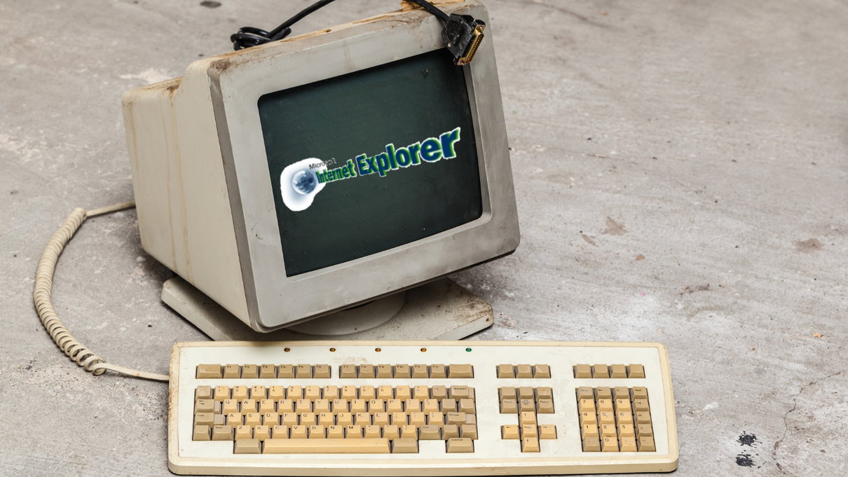 Il paradosso di Internet Explorer: la storia di successo di un browser di insuccesso article-post