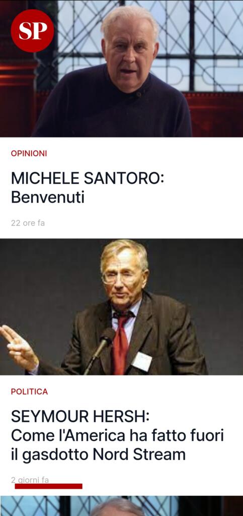 app servizio pubblico