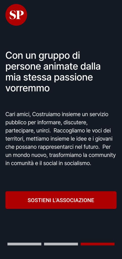 app servizio pubblico