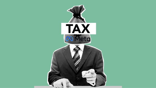 Quali sono le basi dell’inchiesta sulla presunta evasione fiscale da 870 milioni di Meta?
