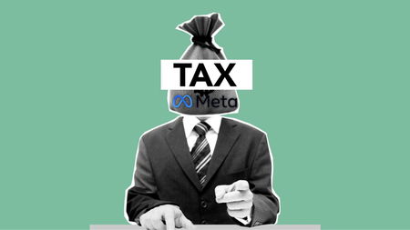 Quali sono le basi dell’inchiesta sulla presunta evasione fiscale da 870 milioni di Meta? article-post